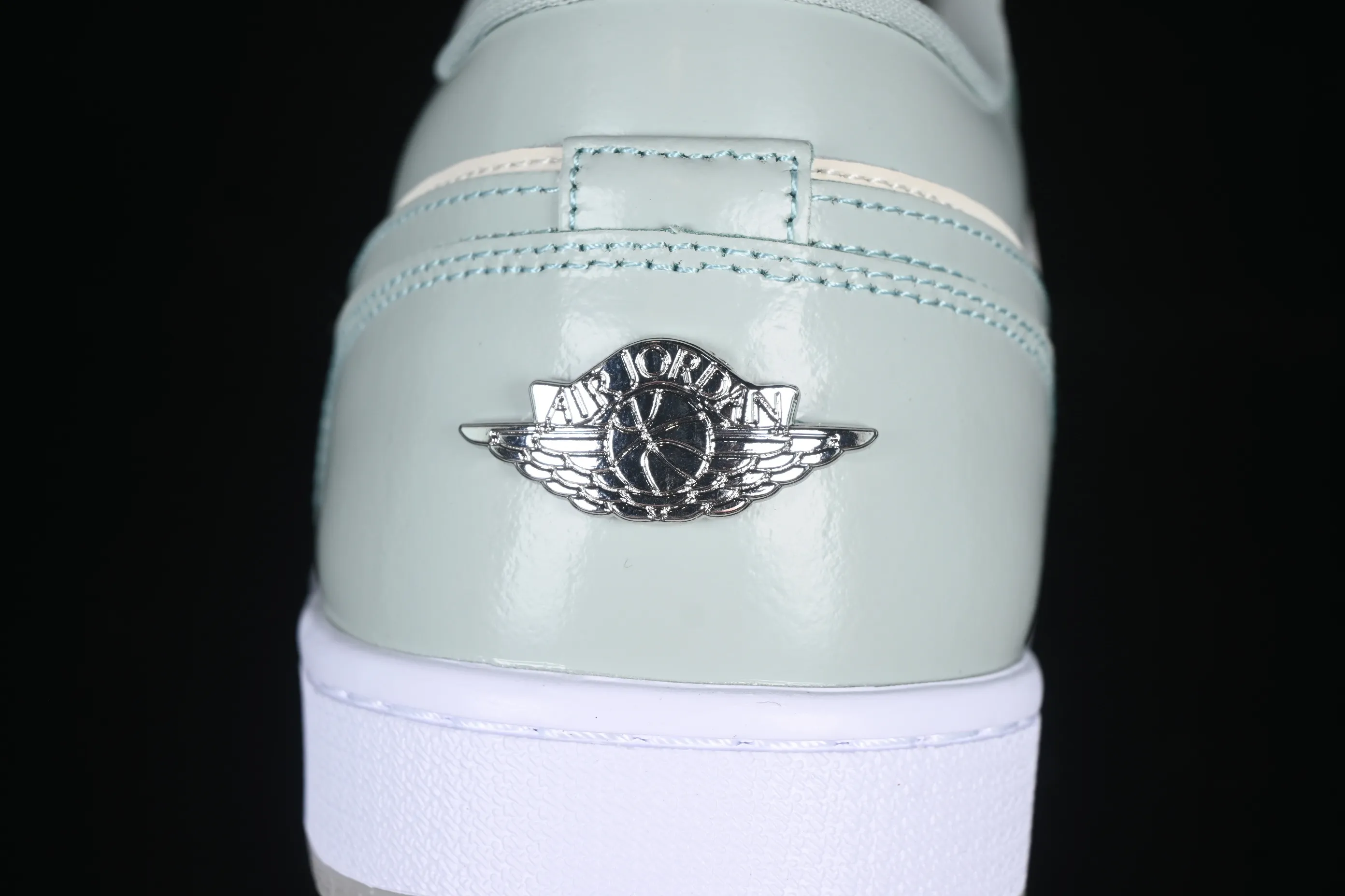 All categories Air Jordan Jordan series basketball shoes Air Jordan 1 Low Air Jordan 1 Low AJ1 Joe 1 amber green low-top cultural and casual sneakers HF4078-100